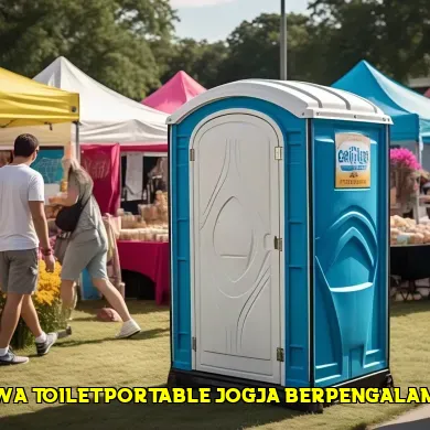 sewa toilet portable jogja berpengalaman